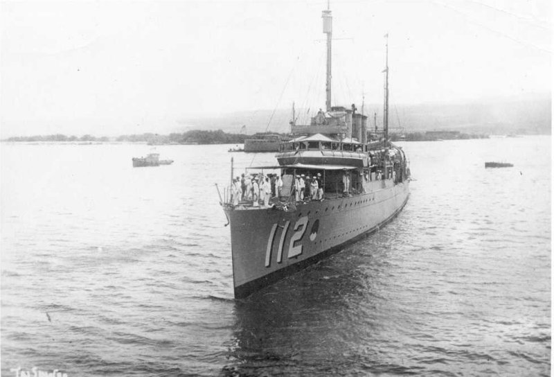 USS Ludlow (DD-112)